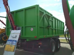 Грунт-эмаль MAV Belakor-15 (1л, матовый красно-коричневый) — фото 10