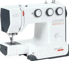 Швейная машина Bernina Bernette B35 — фото 8