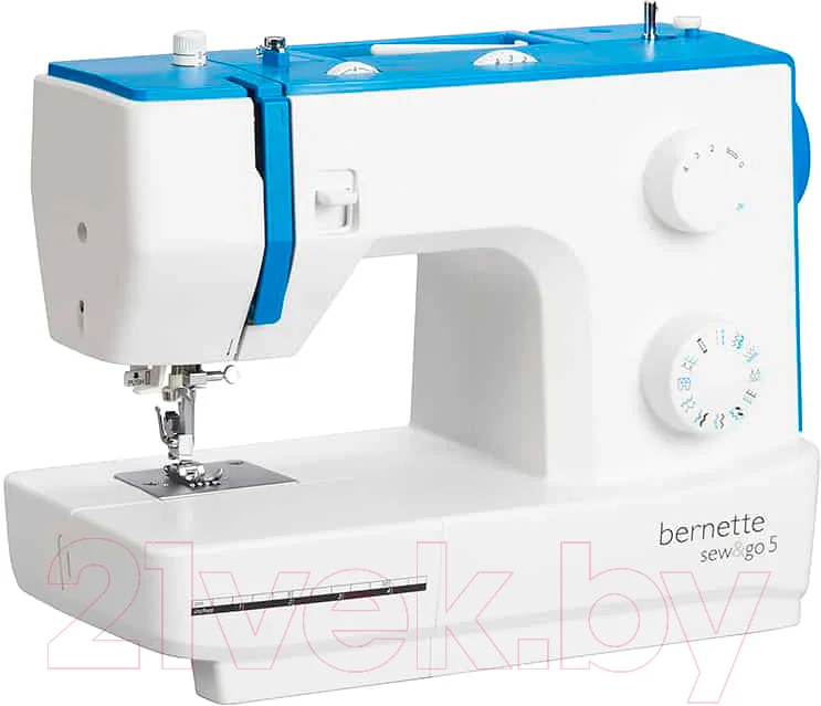 Швейная машина Bernina Bernette Sew&Go 5