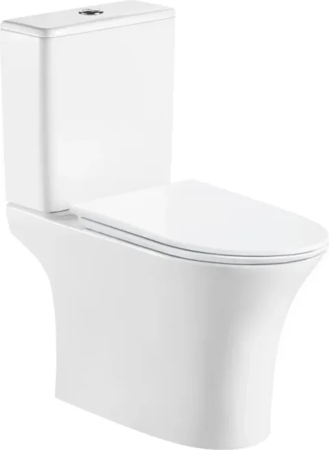 Унитаз напольный Cerutti Spa Bernina CT11133