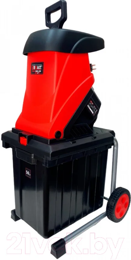 Садовый измельчитель электрический Brait BESH-280