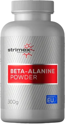 Пищевая добавка Strimex Beta-Alanine (300г)