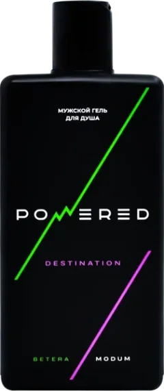 Гель для душа Modum Betera Powered Destination (250мл) — фото 3