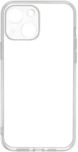 Чехол-накладка Case Better One для Poco X6 Pro 5G/K70E (прозрачный глянец)