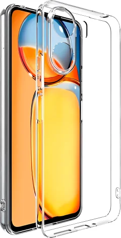 Чехол-накладка Case Better One для Xiaomi Redmi 13C (прозрачный) — фото 1