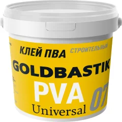 Клей Goldbastik BF 07 строительный (1кг) — фото 1