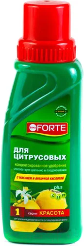 Удобрение Bona Forte Для цитрусовых BF21010241 (285мл)