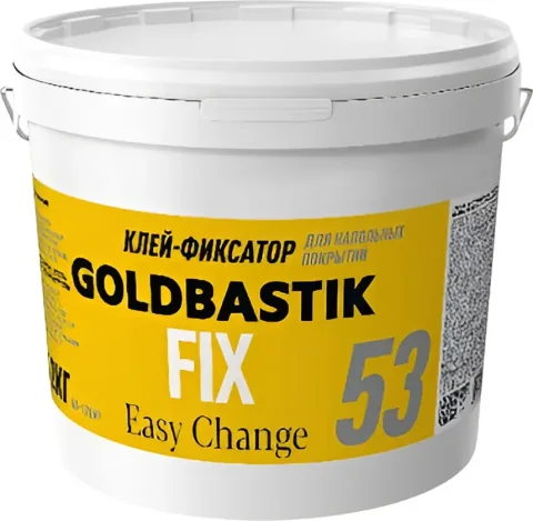 Клей для напольных покрытий Goldbastik BF 53 (12кг)