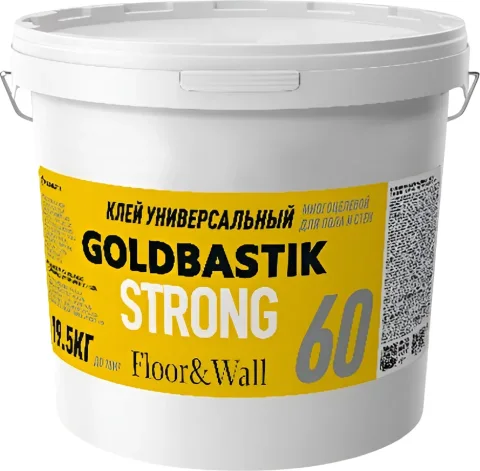 Клей Goldbastik BF 60 (19.5кг)