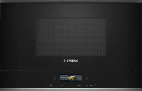 Микроволновая печь Siemens BF722L1B1