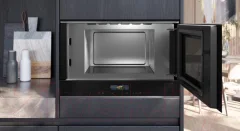 Микроволновая печь Siemens BF722R1B1 — фото 3