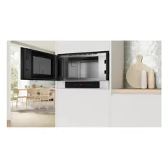 Микроволновая печь Bosch BFL7221W1 — фото 3