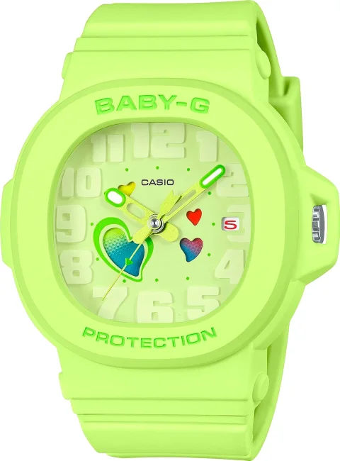 Часы наручные унисекс Casio BGA-10-3A