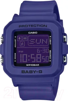 Часы наручные женские Casio BGD-10K-2E — фото 1