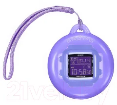 Часы наручные женские Casio BGD-10K-2E — фото 2