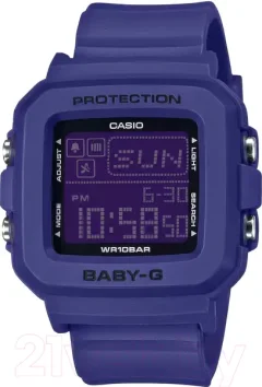 Часы наручные женские Casio BGD-10K-2E — фото 9