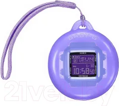 Часы наручные женские Casio BGD-10K-2E — фото 10