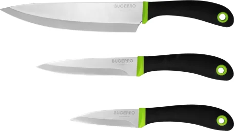 Набор ножей BUGERRO BGK-05-52501