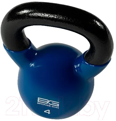 Гиря Bronze Gym BGKBV04