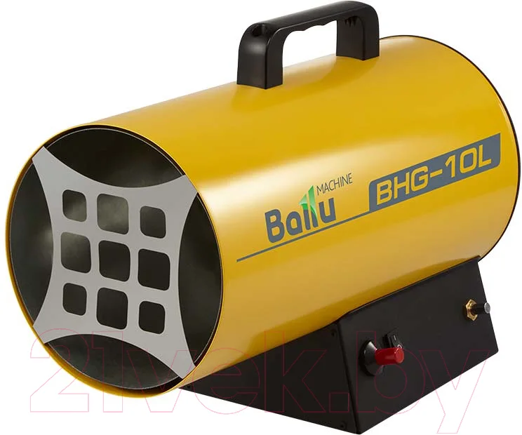 Тепловая пушка газовая Ballu BHG-10L
