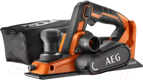 Профессиональный электрорубанок AEG Powertools BHO18BL-0 (4935464988)