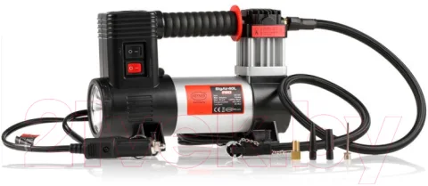 Автомобильный компрессор Heyner Big Air 40L / 237100