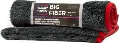 Салфетка для автомобиля Smart Open Big Fiber / 160301 — фото 1