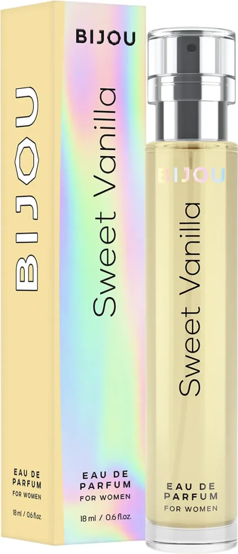 Парфюмерная вода Dilis Bijou Sweet Vanilla (18мл)