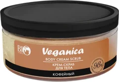 Скраб для тела Bio World Кофейный крем-скраб (250мл) — фото 3
