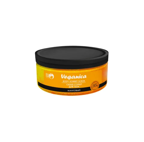 Скраб для тела Bio World Манговый скраб-сорбет (350г)