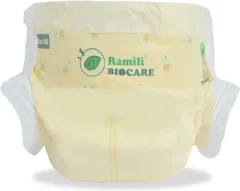 Подгузники детские Ramili Biocare Newborn / NBD60 (NB, 60шт) — фото 2