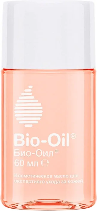 Масло косметическое Bio-Oil для ухода за кожей (60мл)