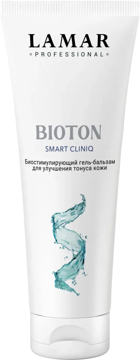 Гель для ног Lamar Professional Bioton Биостимулирующий для улучшения тонуса кожи (85мл)