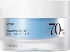 Крем для лица ANUA Birch moisture boosting cream (50мл) — фото 9