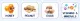 Корм для птиц Pet's Brunch Biscotti Yellow Soft Функциональный десерт (230г) — фото 6
