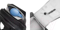 Рюкзак XD Design Bizz Backpack / P705.931 (черный) — фото 6