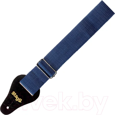 Ремень для гитары Stagg BJA 006 BL