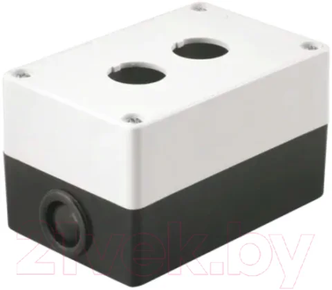 Корпус постов IEK BKP10-2-K01 (белый)