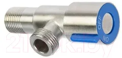 Комплект кранов для инженерного подключения Tim BL5854.02S — фото 5