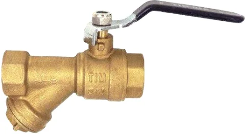 Шаровой кран Tim BL7801A