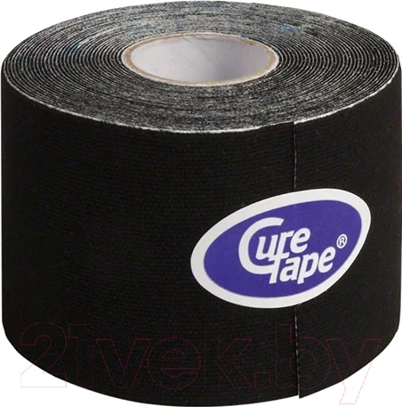 Кинезио тейп CureTape Black 160226