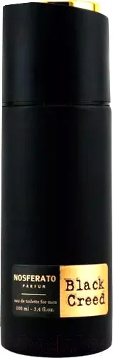 Туалетная вода Delta Parfum Black Creed (100мл) — фото 7