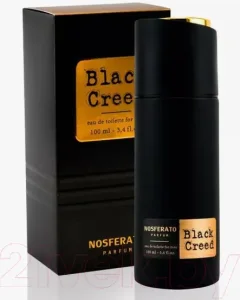 Туалетная вода Delta Parfum Black Creed (100мл) — фото 8