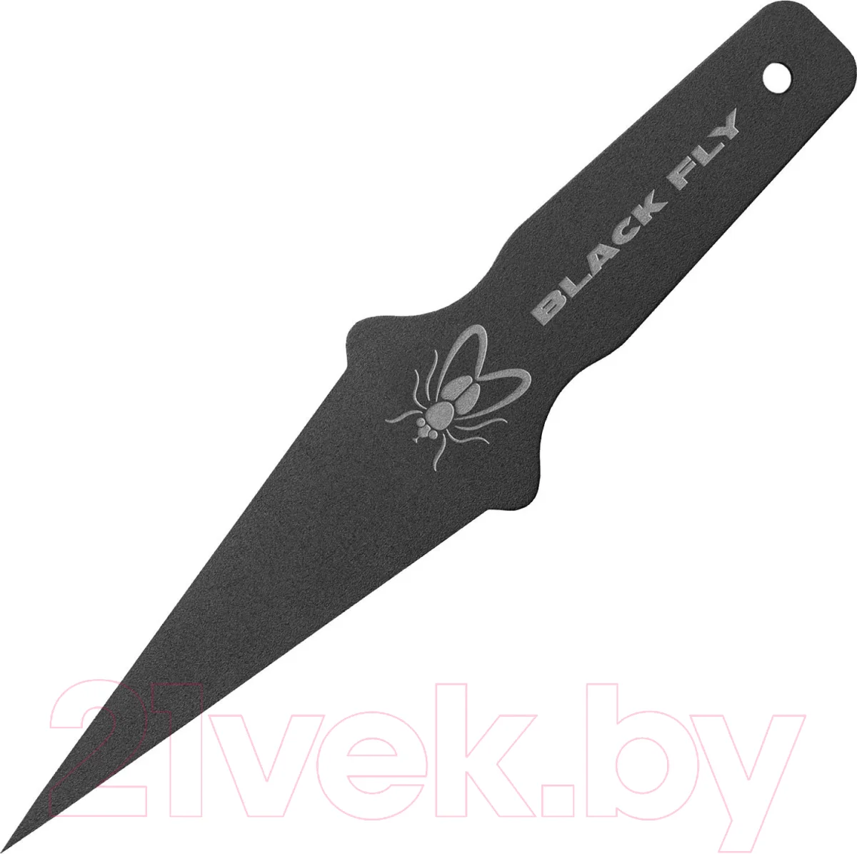 Нож тренировочный Cold Steel Black Fly / 80STMA