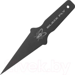 Нож тренировочный Cold Steel Black Fly / 80STMA — фото 3
