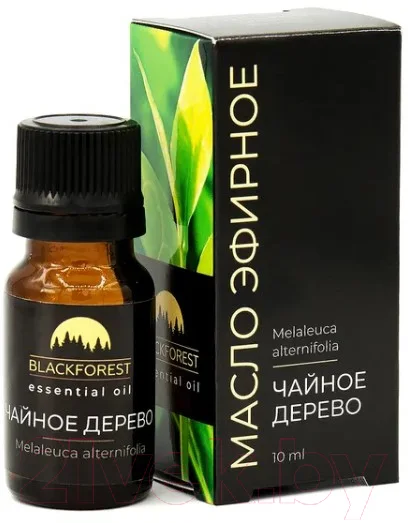 Эфирное масло Blackforest Чайное дерево (10мл)