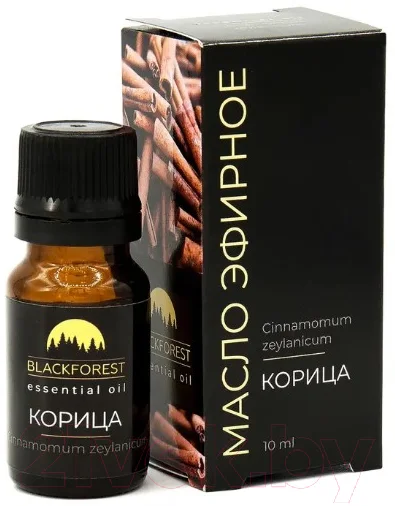 Эфирное масло Blackforest Корица (10мл)