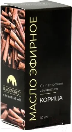 Эфирное масло Blackforest Корица (10мл) — фото 6