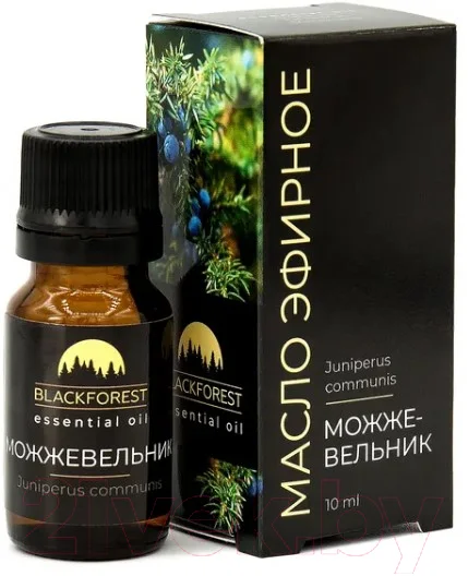 Эфирное масло Blackforest Можжевельник (10мл)