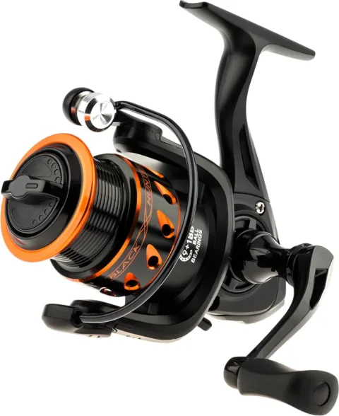 Катушка безынерционная Akara Black Hunter 1000 / BHF1000-10